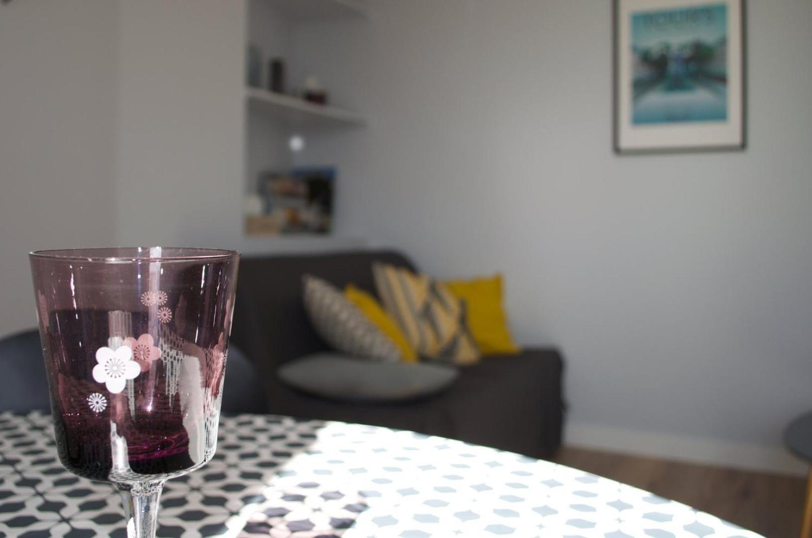 Apartamento Lumineux T2 Situe Dans L'Hyper Centre De Tours Exterior foto