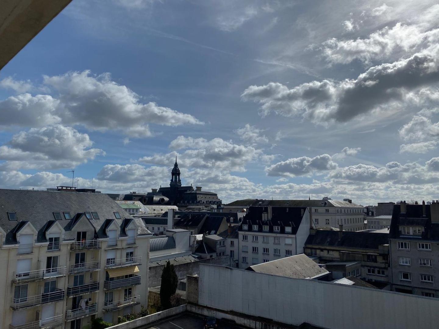 Apartamento Lumineux T2 Situe Dans L'Hyper Centre De Tours Exterior foto